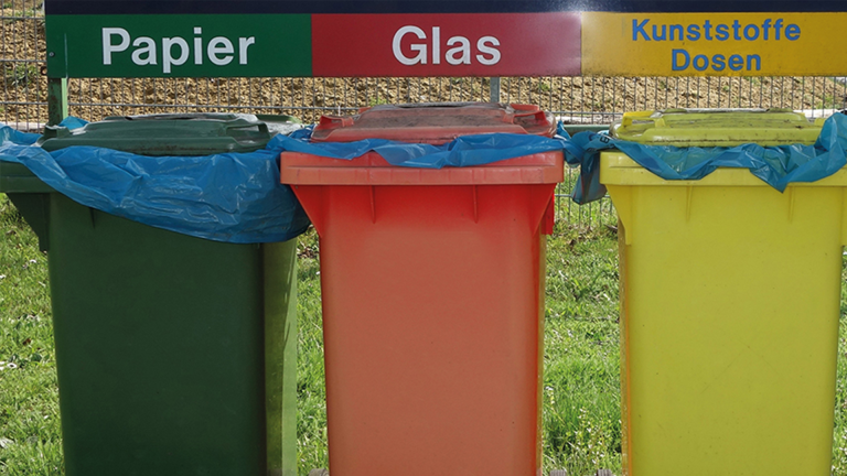 Vorschaubild für Recycling