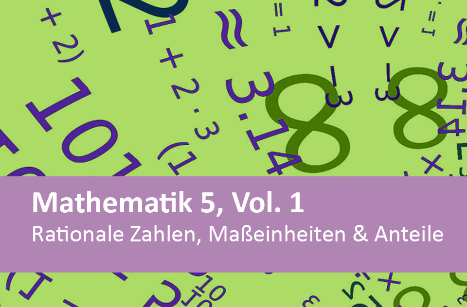 Preview image for Rationale Zahlen, Maßeinheiten & Anteile63