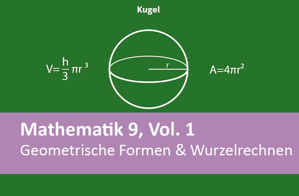Preview image for Geometrische Formen & Wurzelrechnen57