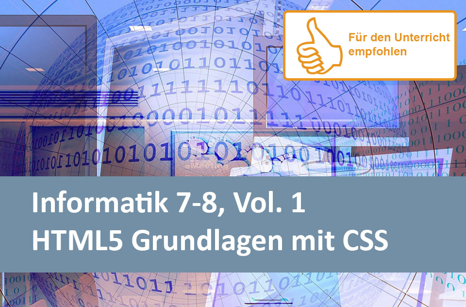 Vorschaubild für HTML5 Grundlagen mit CSS42