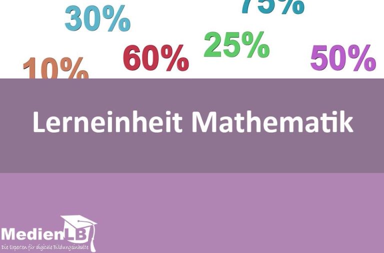 Vorschaubild für Prozentrechnung