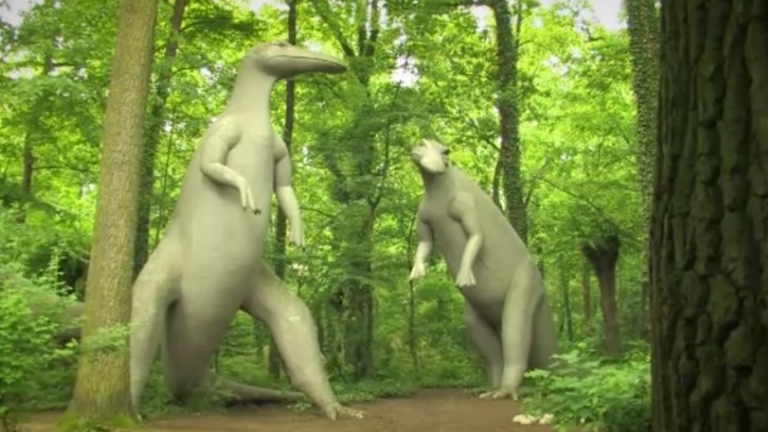 Vorschaubild für Dinosaurs