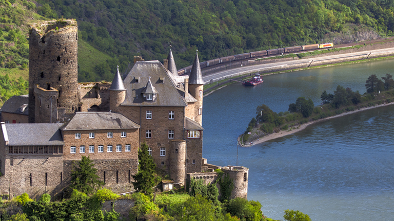 Vorschaubild für Raumbeispiel Rhein