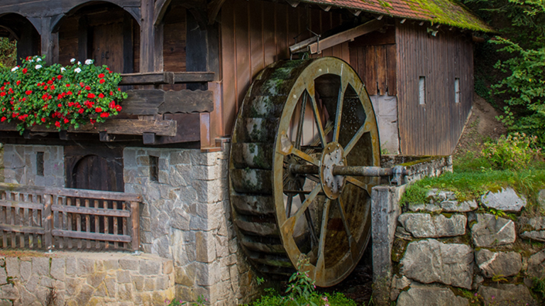 Vorschaubild für The Wheel