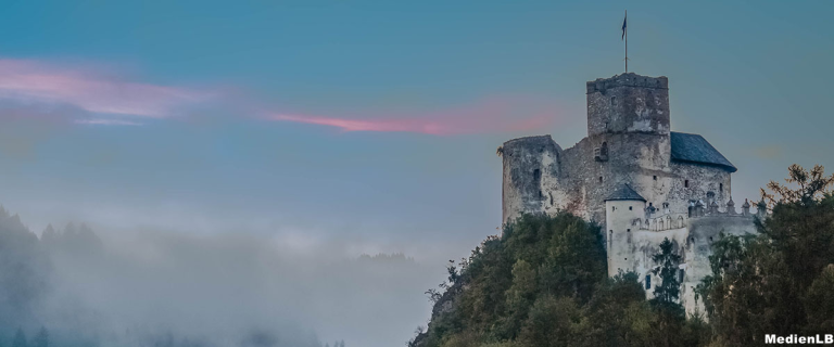 Vorschaubild für Burg im Mittelalter