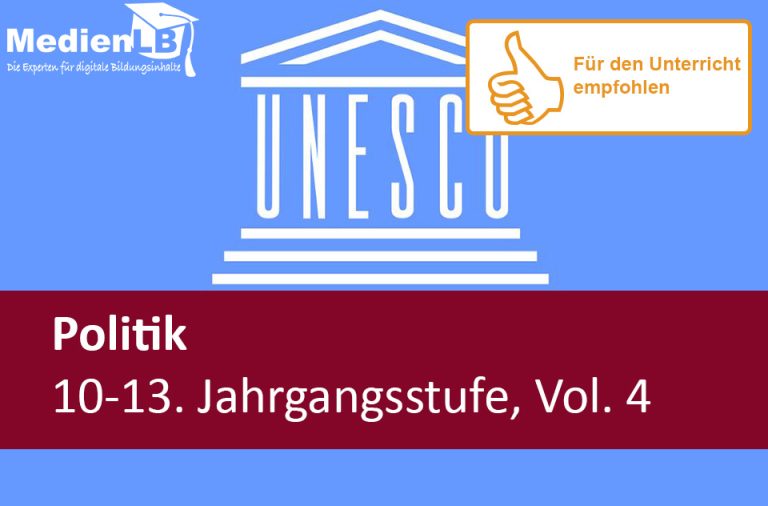 Vorschaubild für Nachhaltigkeitsziele der UNESCO